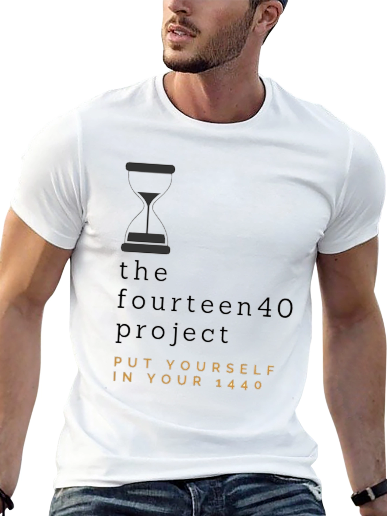 The Fourteen40 Project Graphic T-Shirt