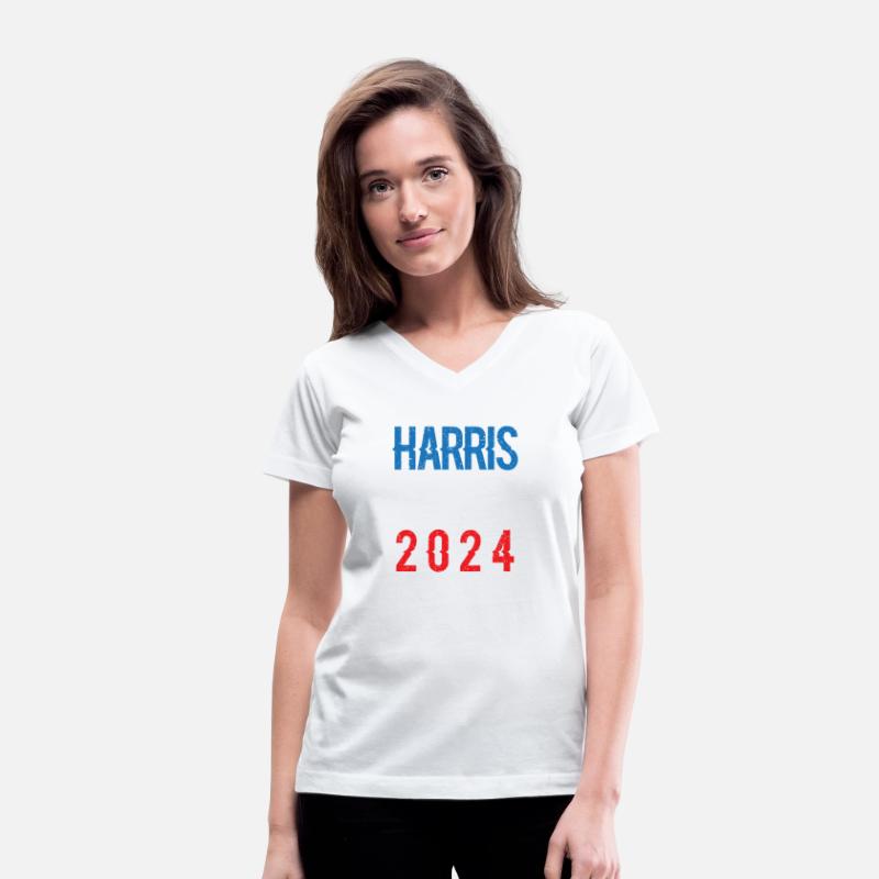 Harris Waltz 2024 We're Not Going Back