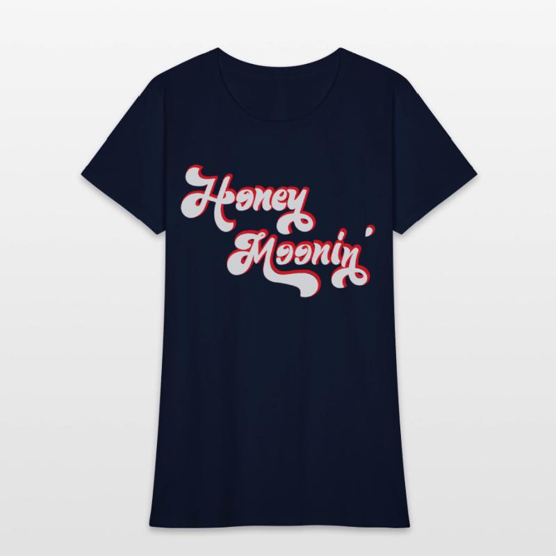 Honeymoonin For Vacation Honeymooning