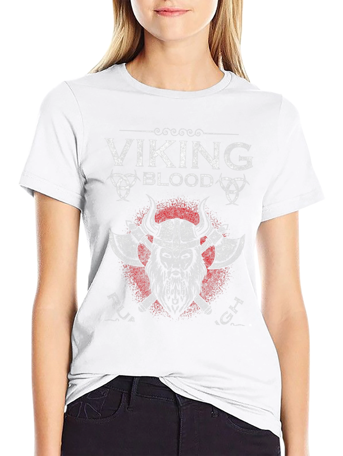 Viking Blood T-Shirt - Run High