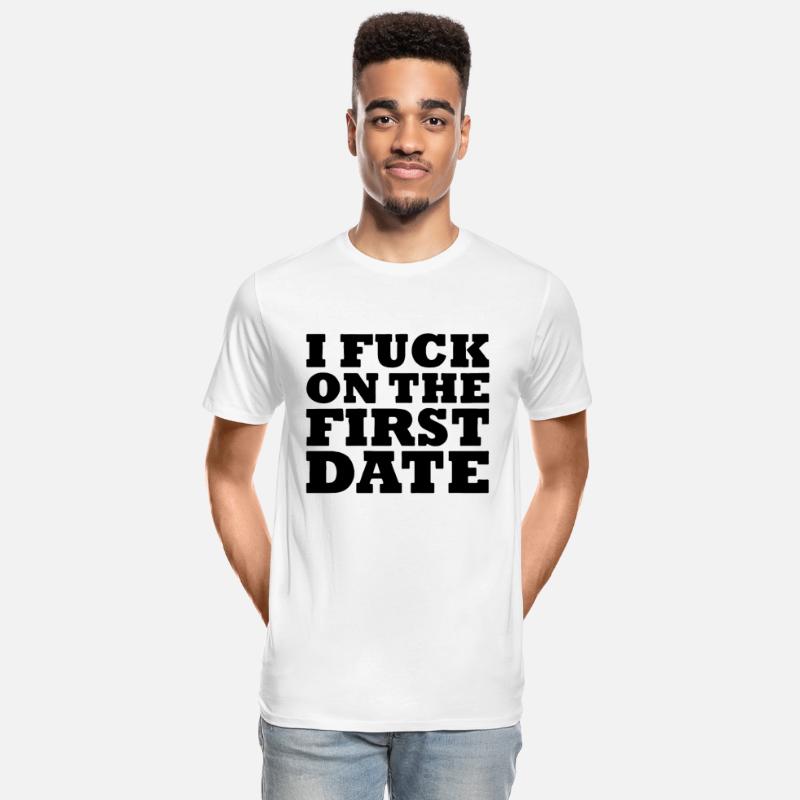 I FucK On The First Date