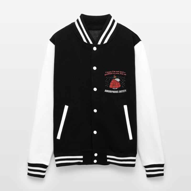 I Hope I'm Not Just A Goofball To U , But An Amorp