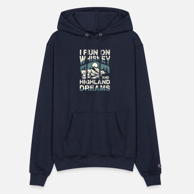 I Run On Whiskey And Highland Dreams Adventure