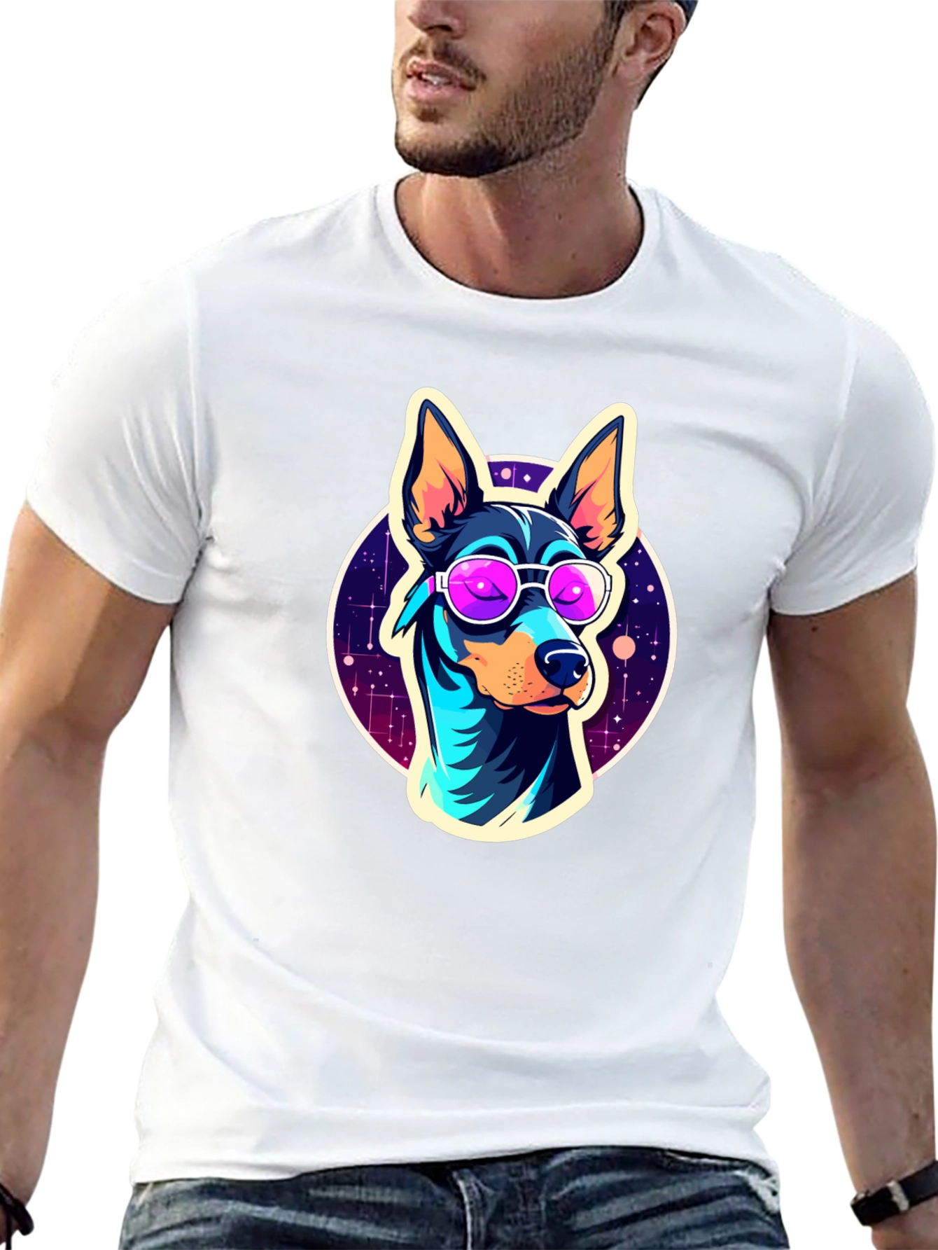 Cool Dog T-Shirt