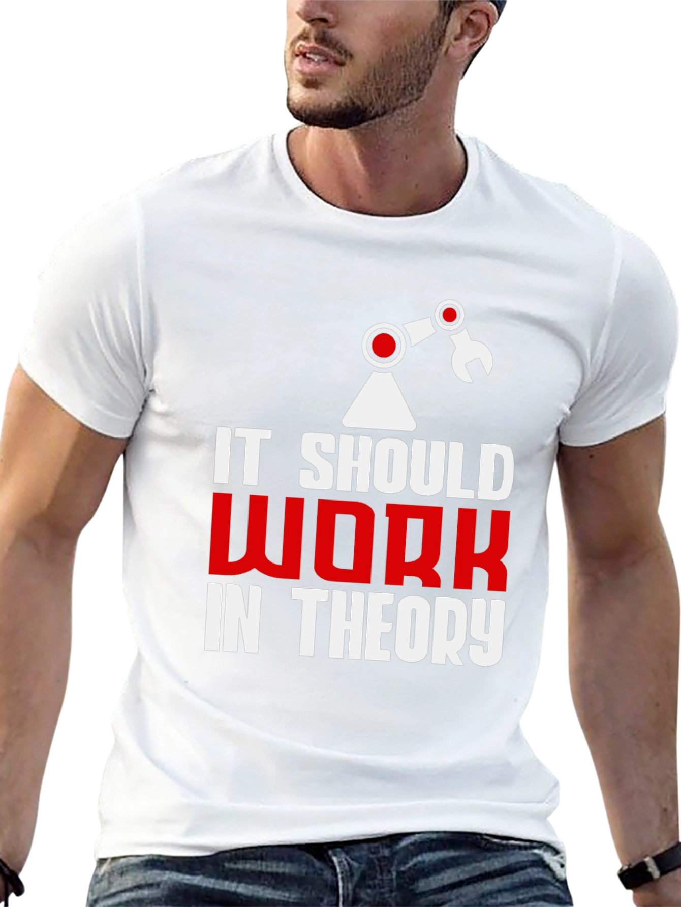 It Should Work In Theory T-Shirt
