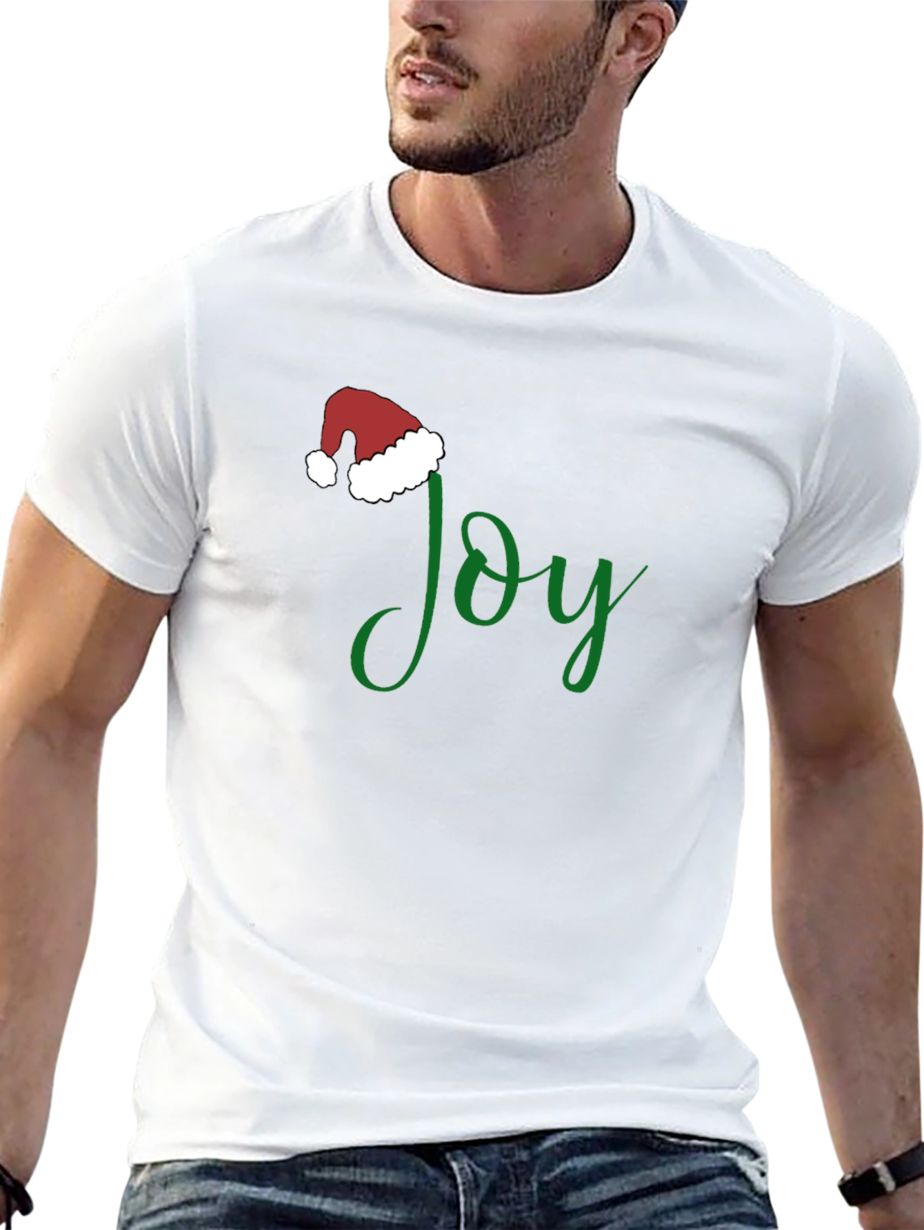 Joyful Christmas T-Shirt