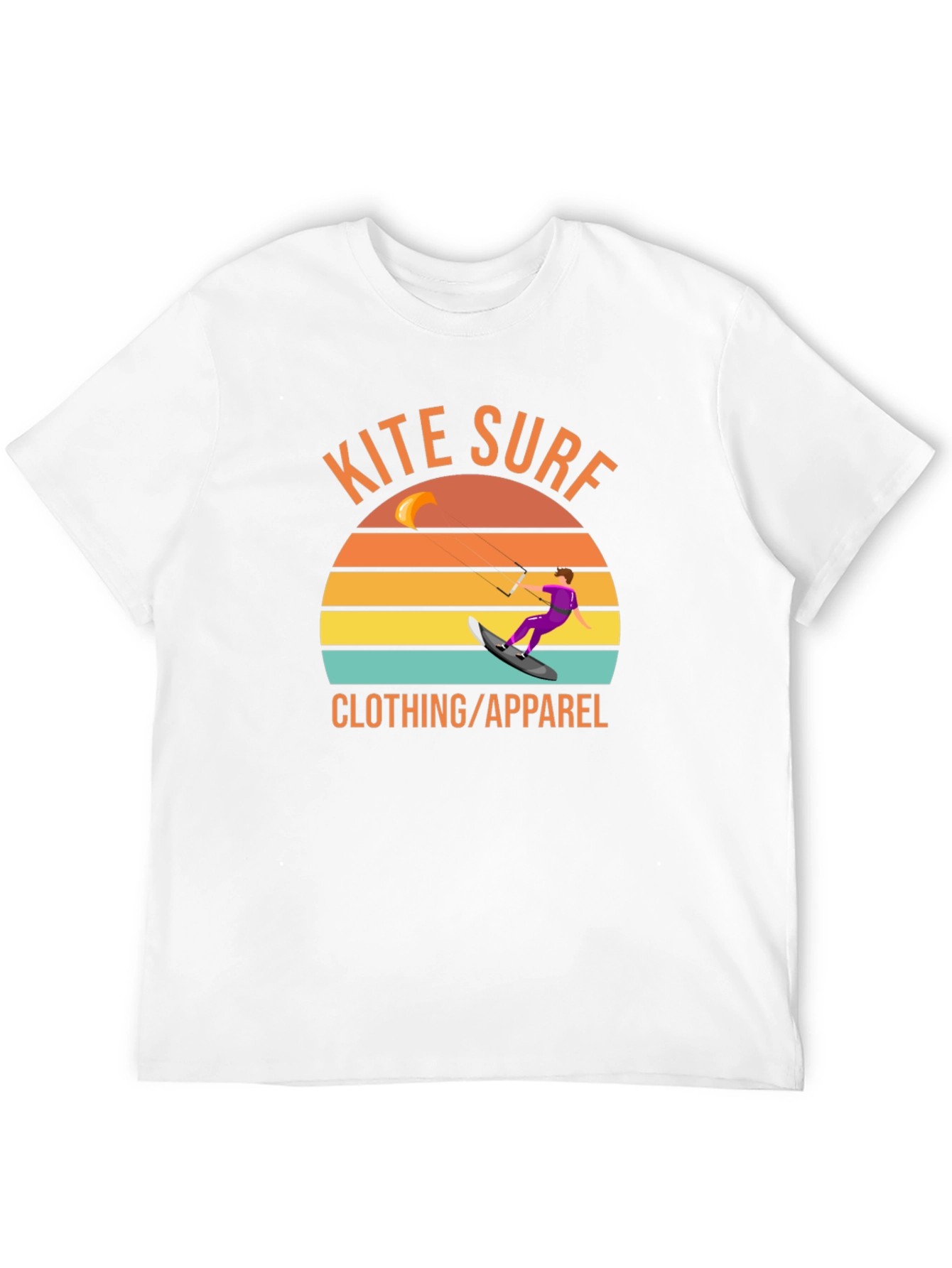 Kite Surf Clothing/Apparel T-Shirt