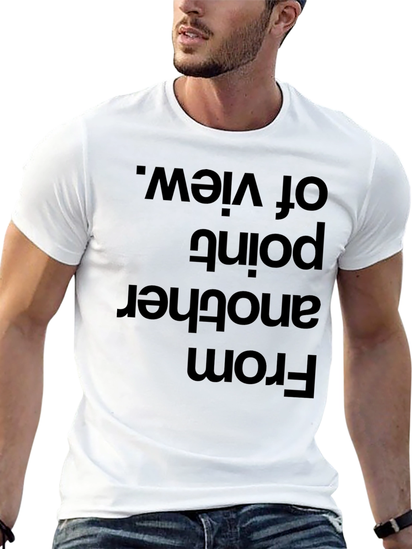 Perspective T-Shirt - From Another Point of View