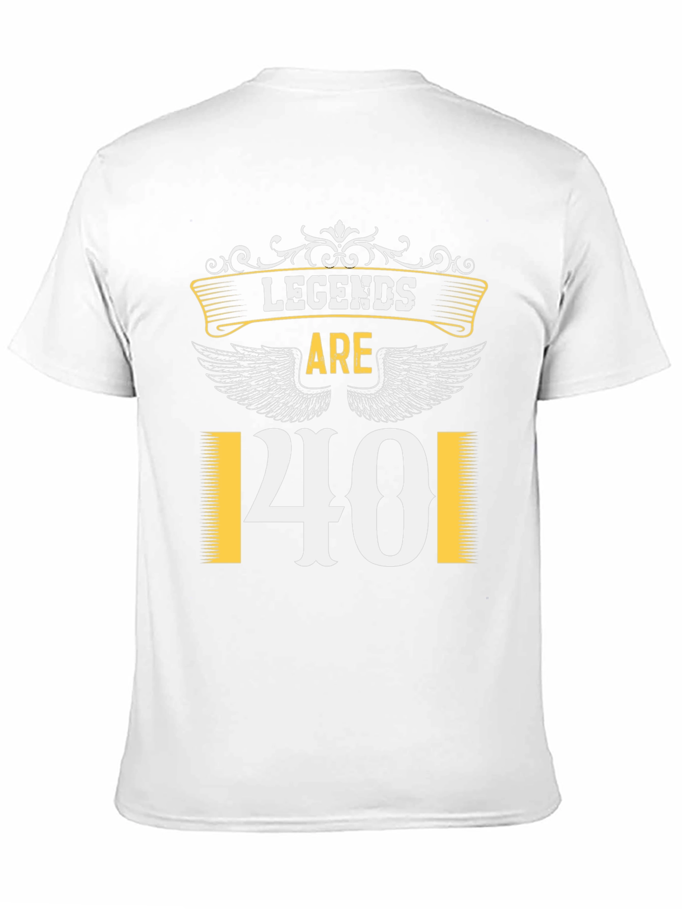 Legends Are 40 T-Shirt