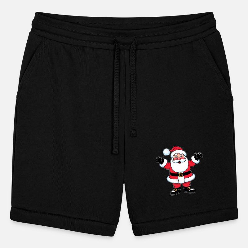 jolly Santa Claus