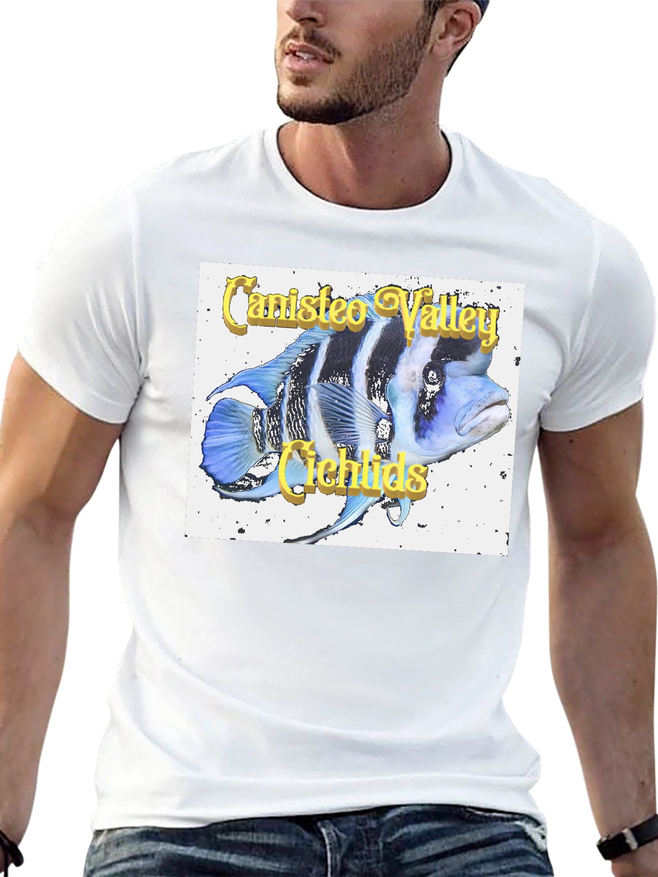 Canisteo Valley Cichlids T-Shirt