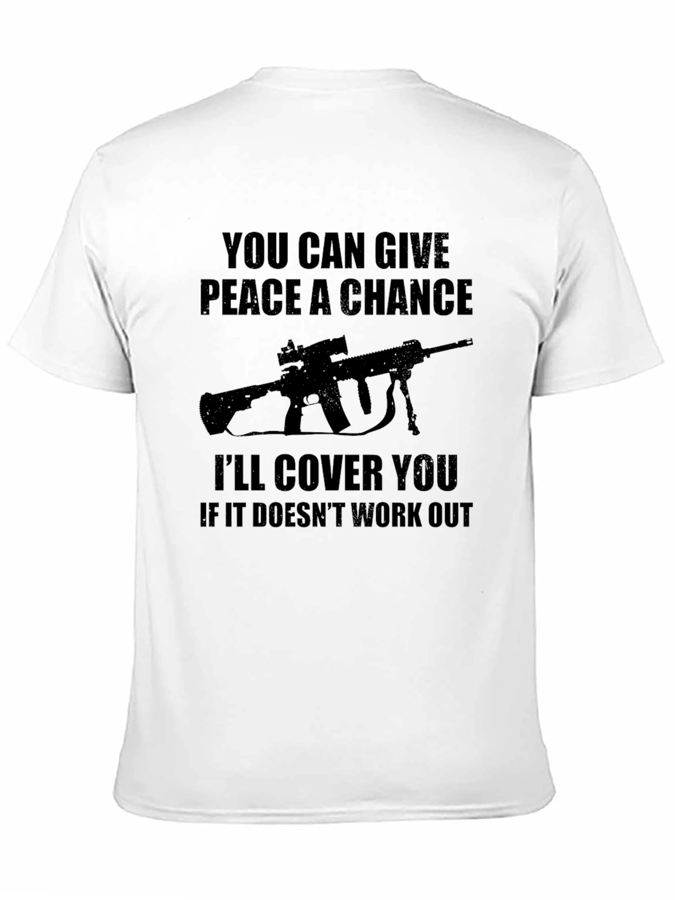 Give Peace A Chance T-Shirt