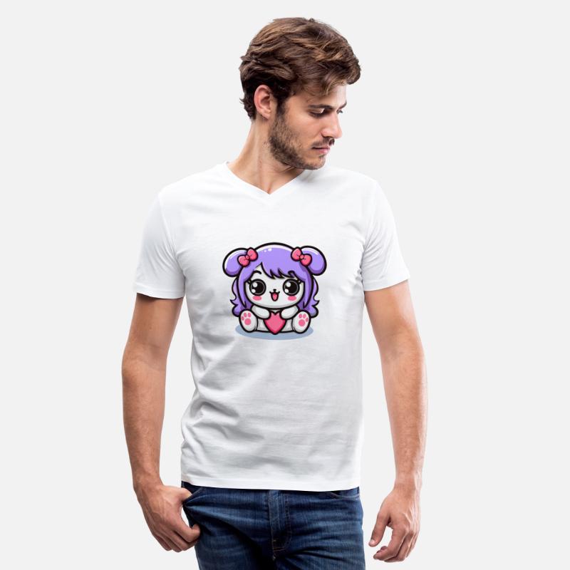 kawaii Cute Girl for kawaii lover