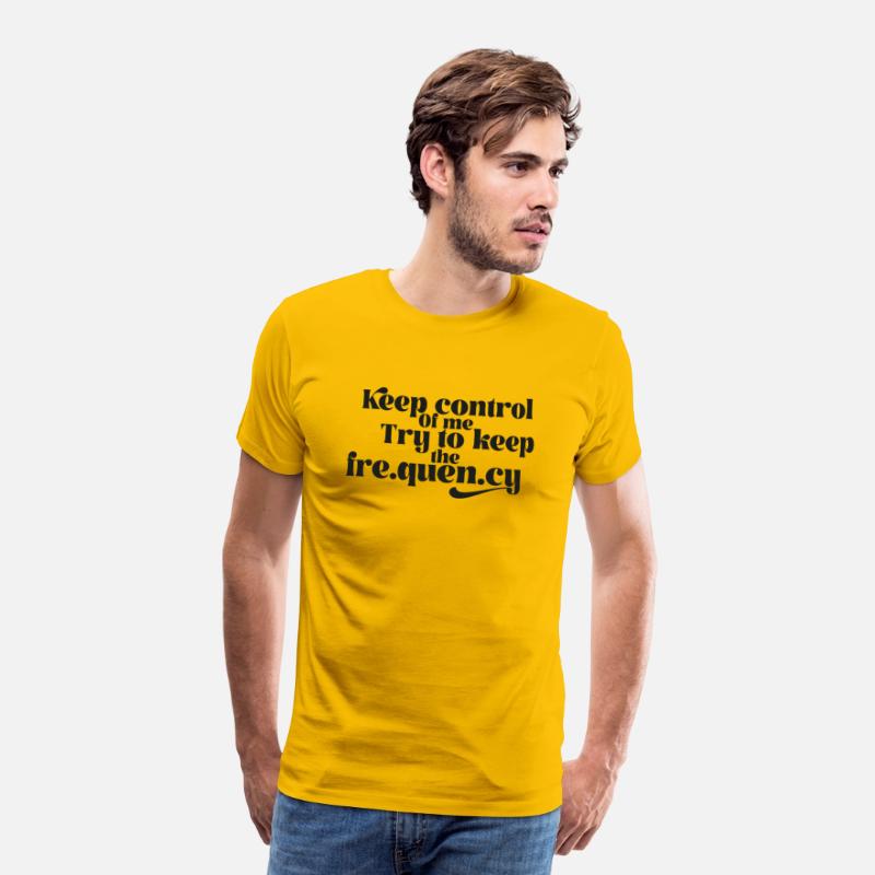 Keep Control – House Music DJs gift