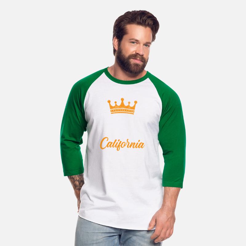 King Of California America Californian USA
