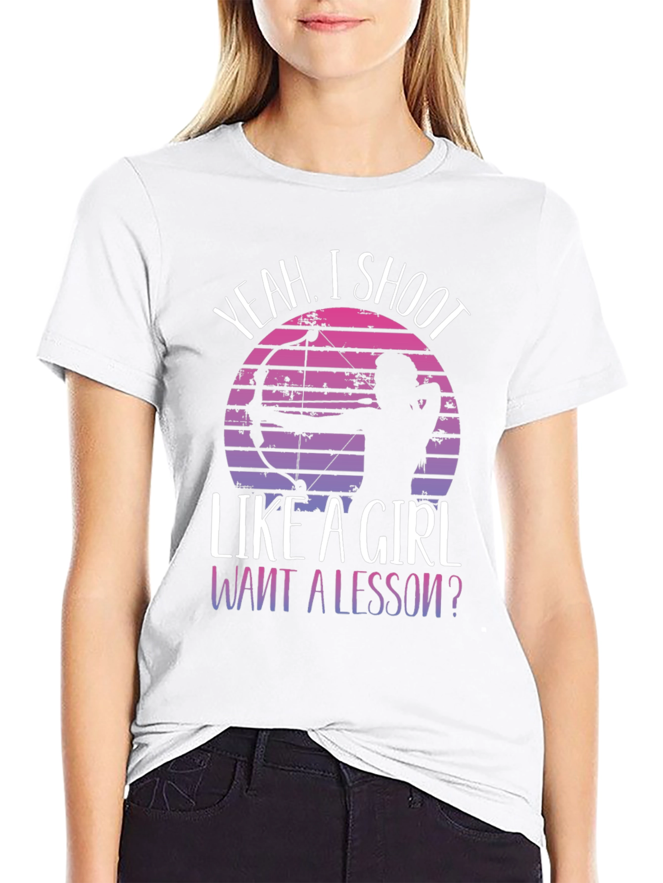 Archery Girls T-Shirt