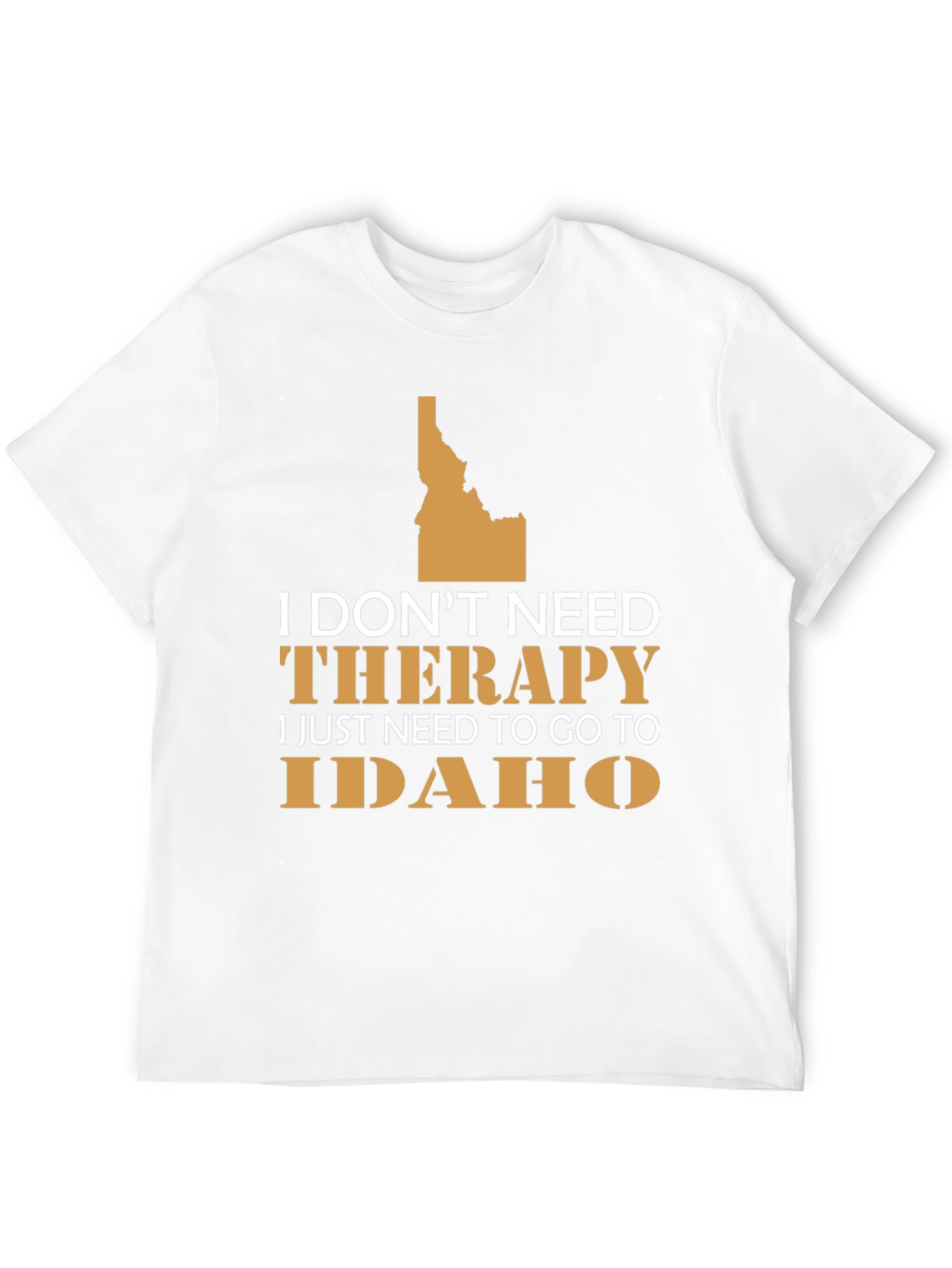 Idaho Therapy T-Shirt
