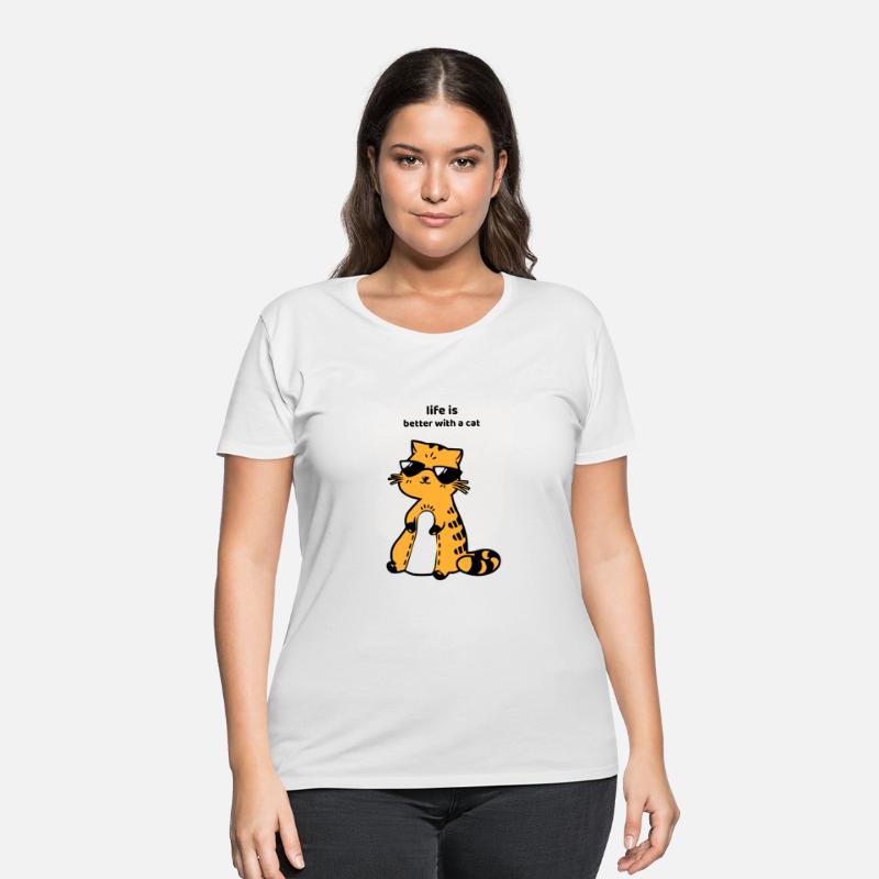 Life is better with a cat