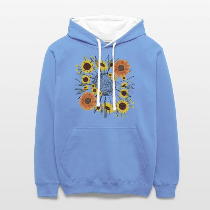 Little Aesthetic Sunflower