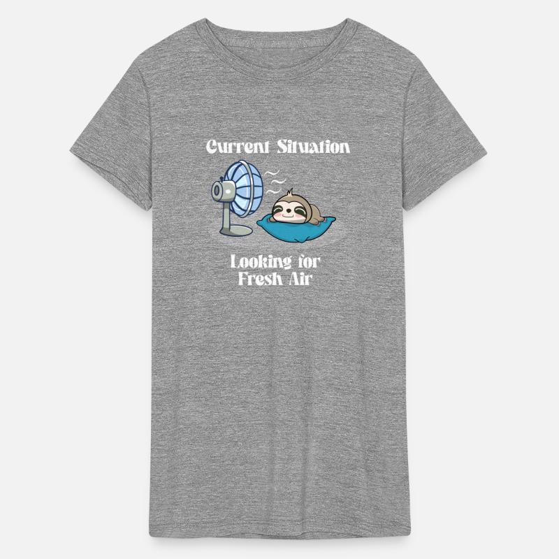 Looking For Fresh Air