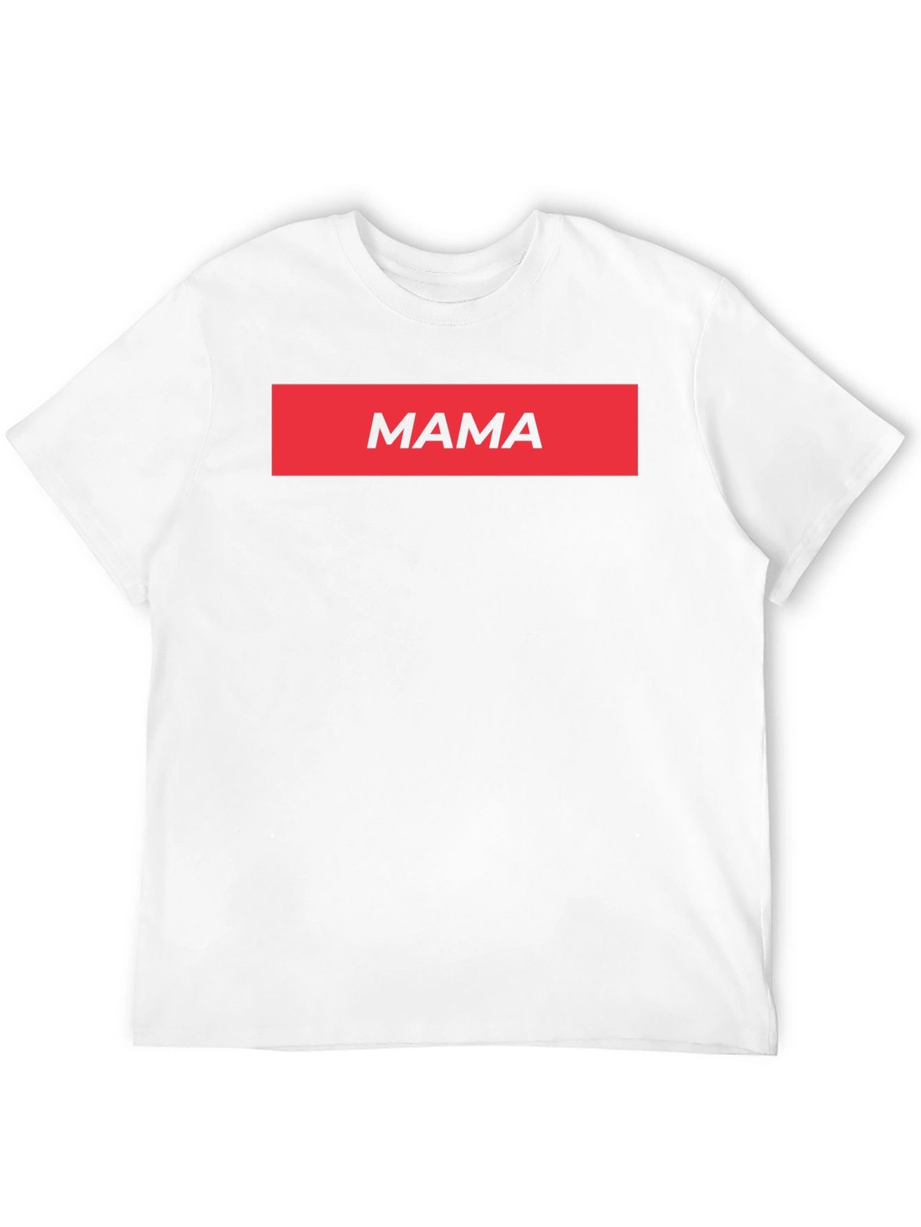 Mama T-Shirt - Trendy Streetwear Tee