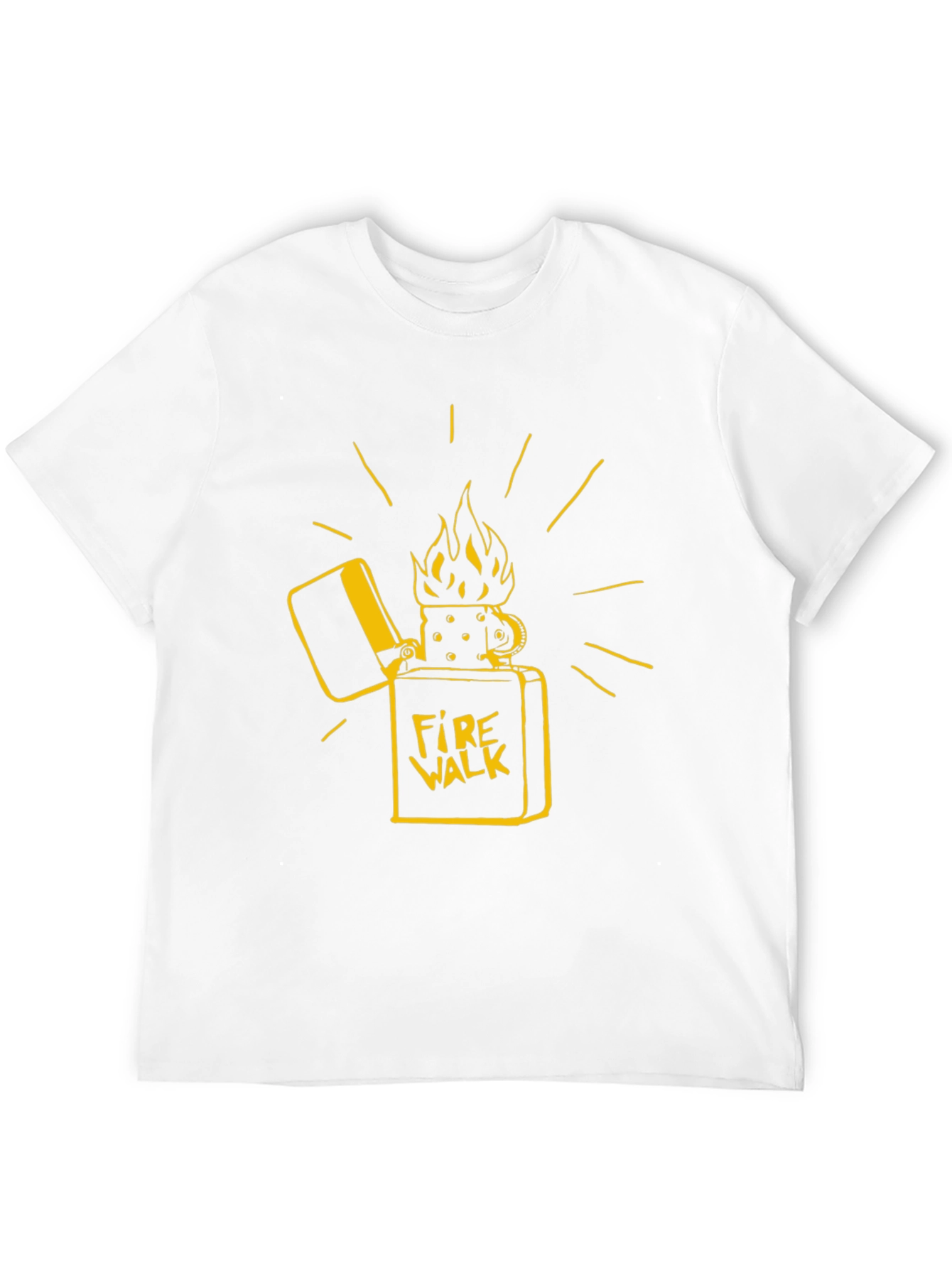 Fire Walk With Me Graphic Tee