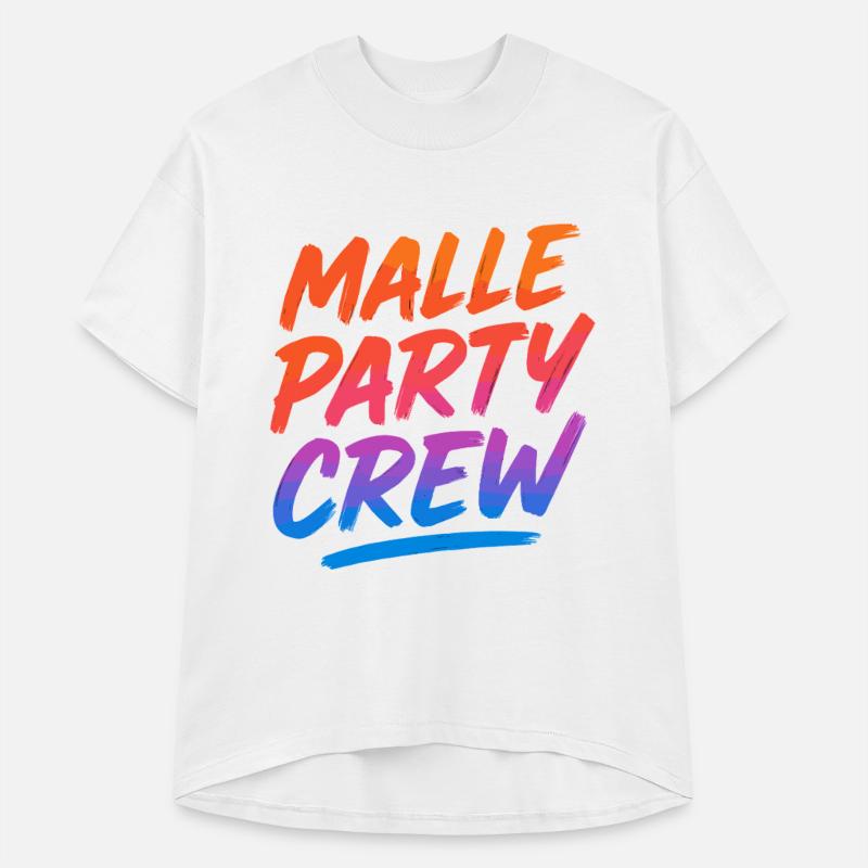 Mallorca Party Crew – Group Trip Shirt