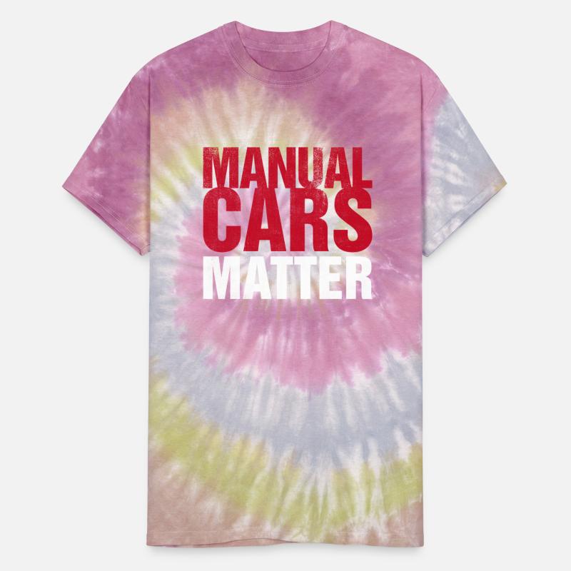 Manual Cars Matter