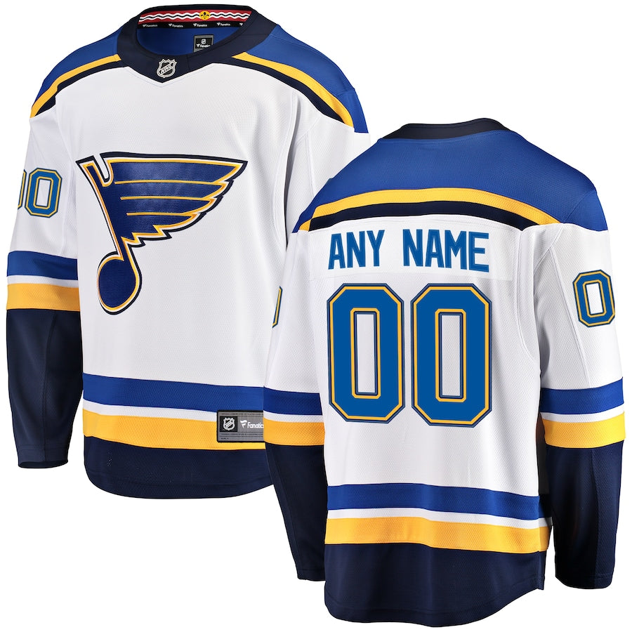 St. Louis Blues Jersey