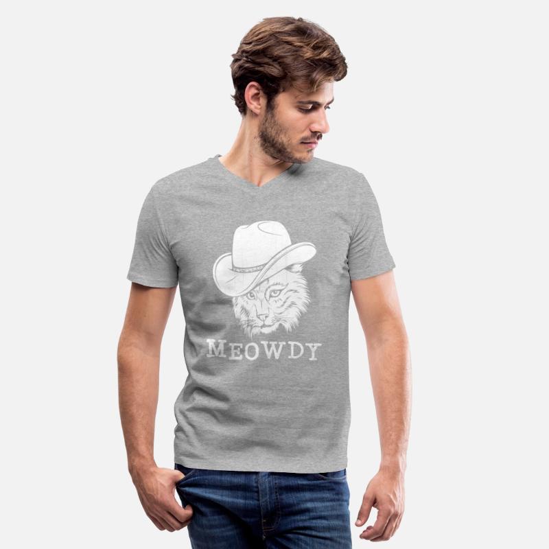 Meowdy Western Country Music Cowboy Cowgirl