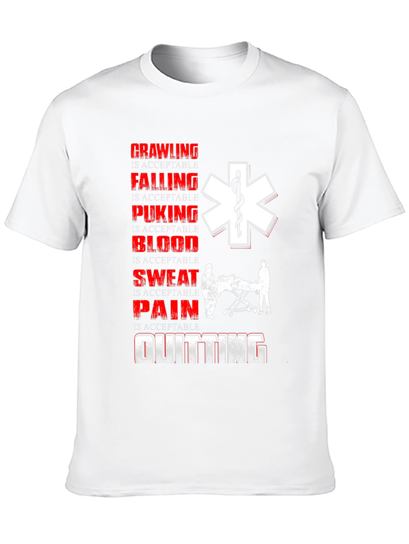 Crawling EMT T-Shirt