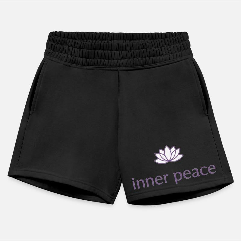 Minimal Rose T-Shirt Design Inner Peace Streetwear