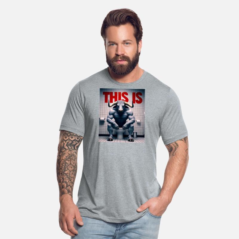 Minotaur's Bathroom Break