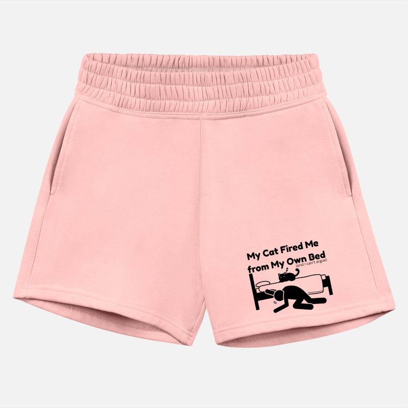 My Cat Fred me from my own bed - Funny cat lover