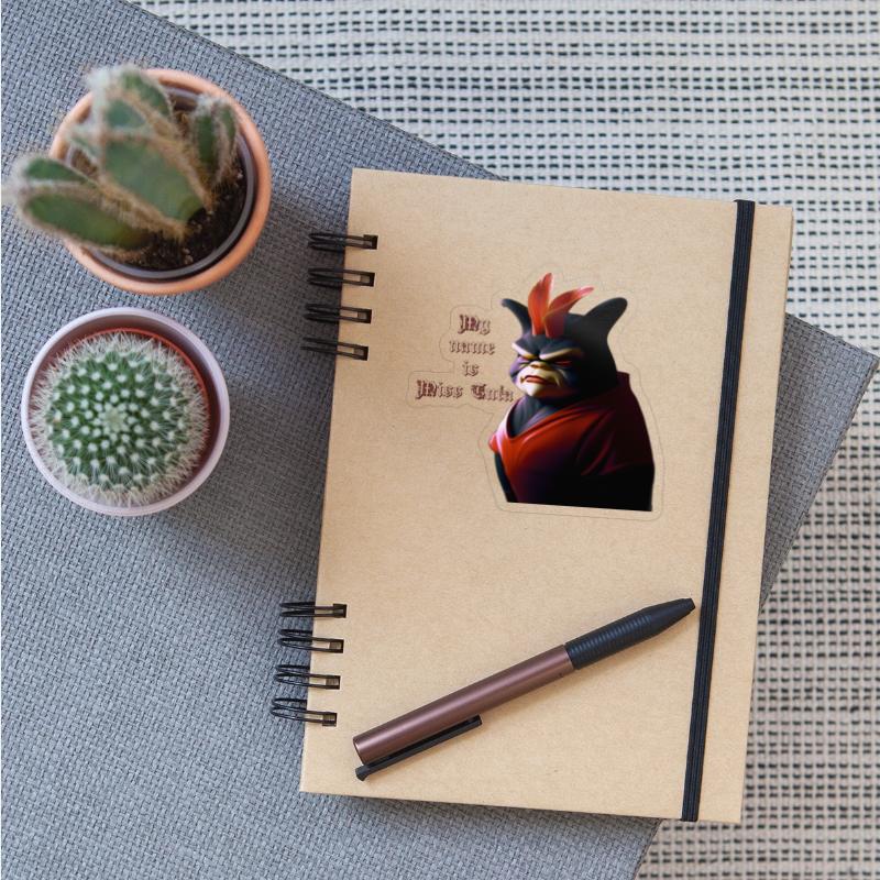 My name is eddie Tuta