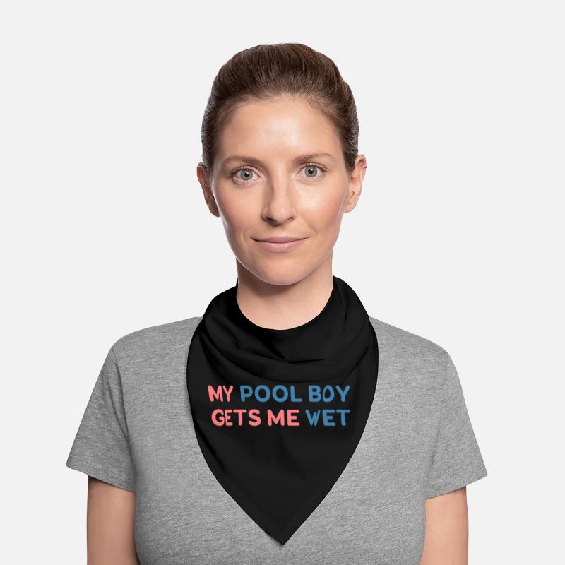 My Pool Boy Gets Me Wet