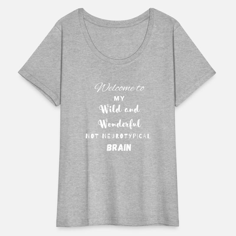 My Wild and Wonderful Not Neurotypical Brain - WHT