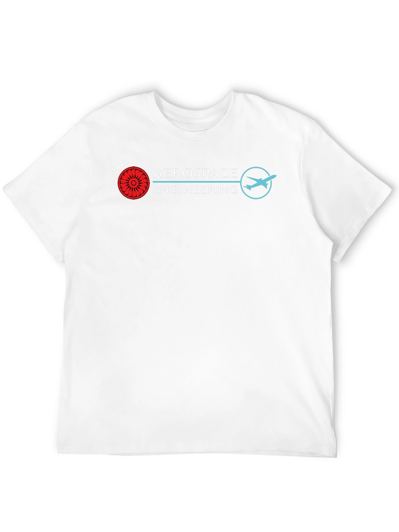 Aerospace Engineering T-Shirt - Stylish Aviation Tee