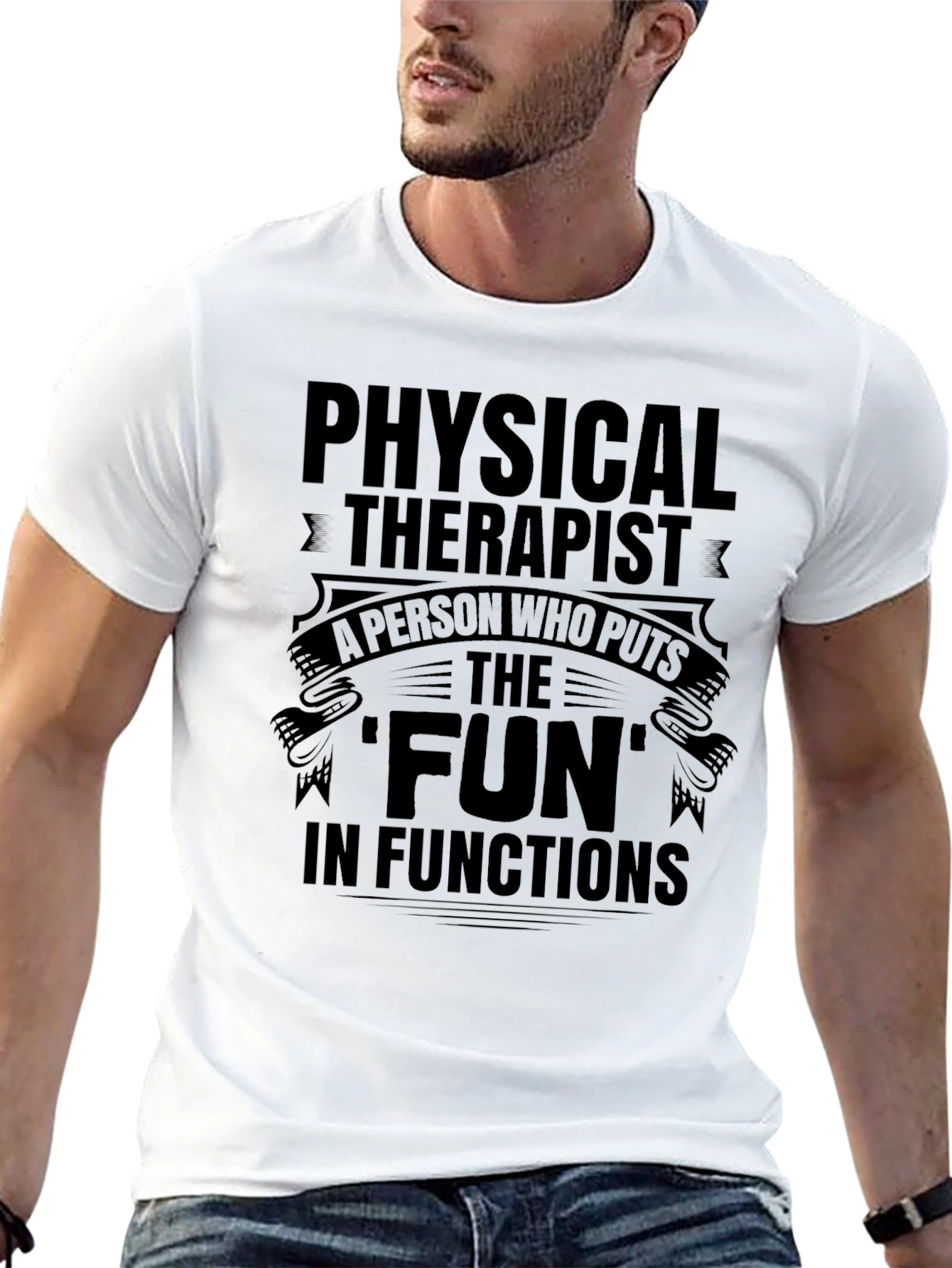 Physical Therapist Fun T-Shirt