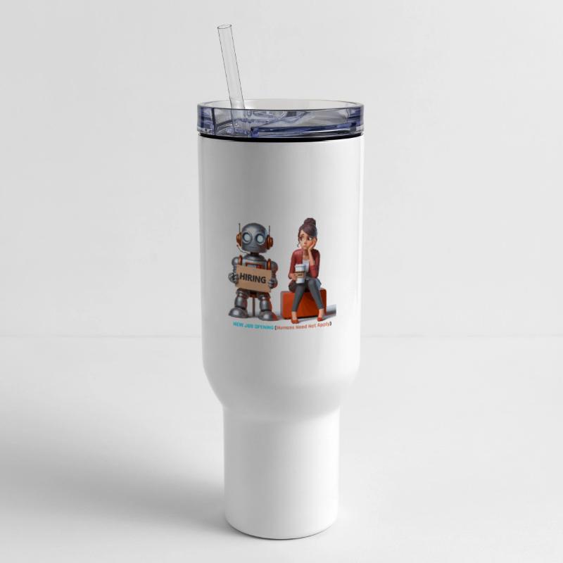 New Job Opening - AI Takeover