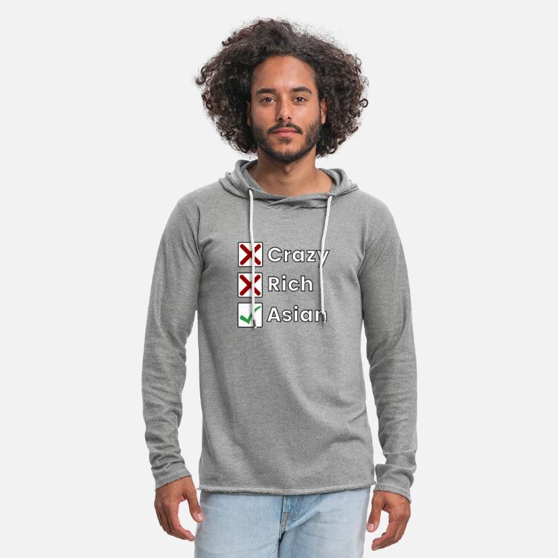 Not Crazy, Not Rich, Just Asian