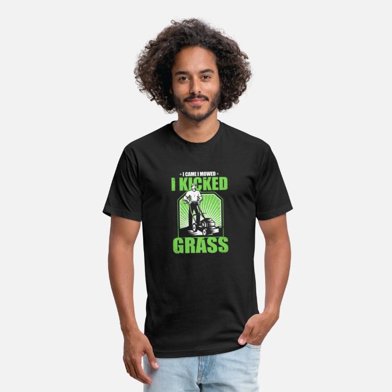 Novelty Comical Cutting Grassland Bunchgrass
