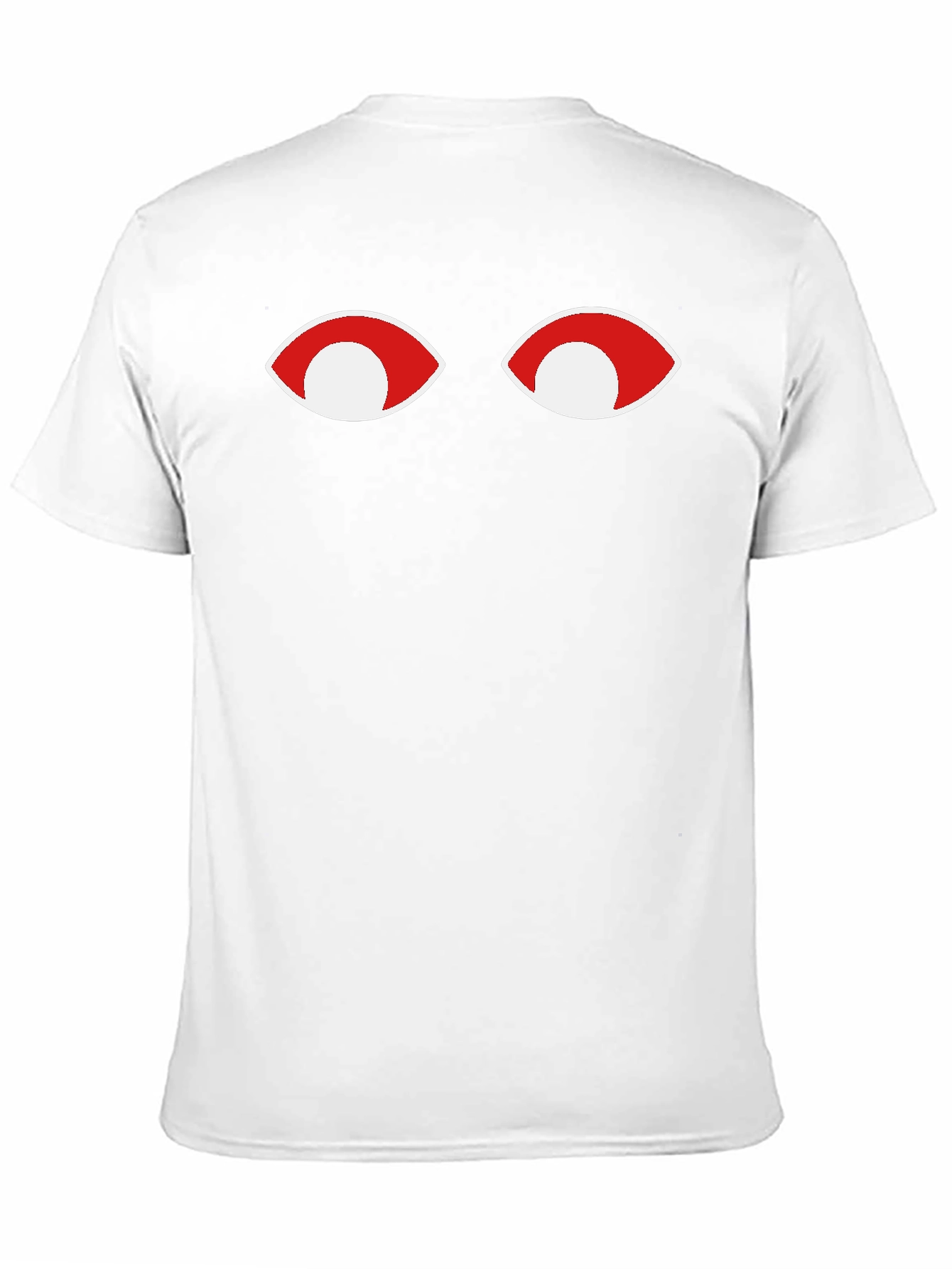 Eyes Graphic Tee - Unique Design