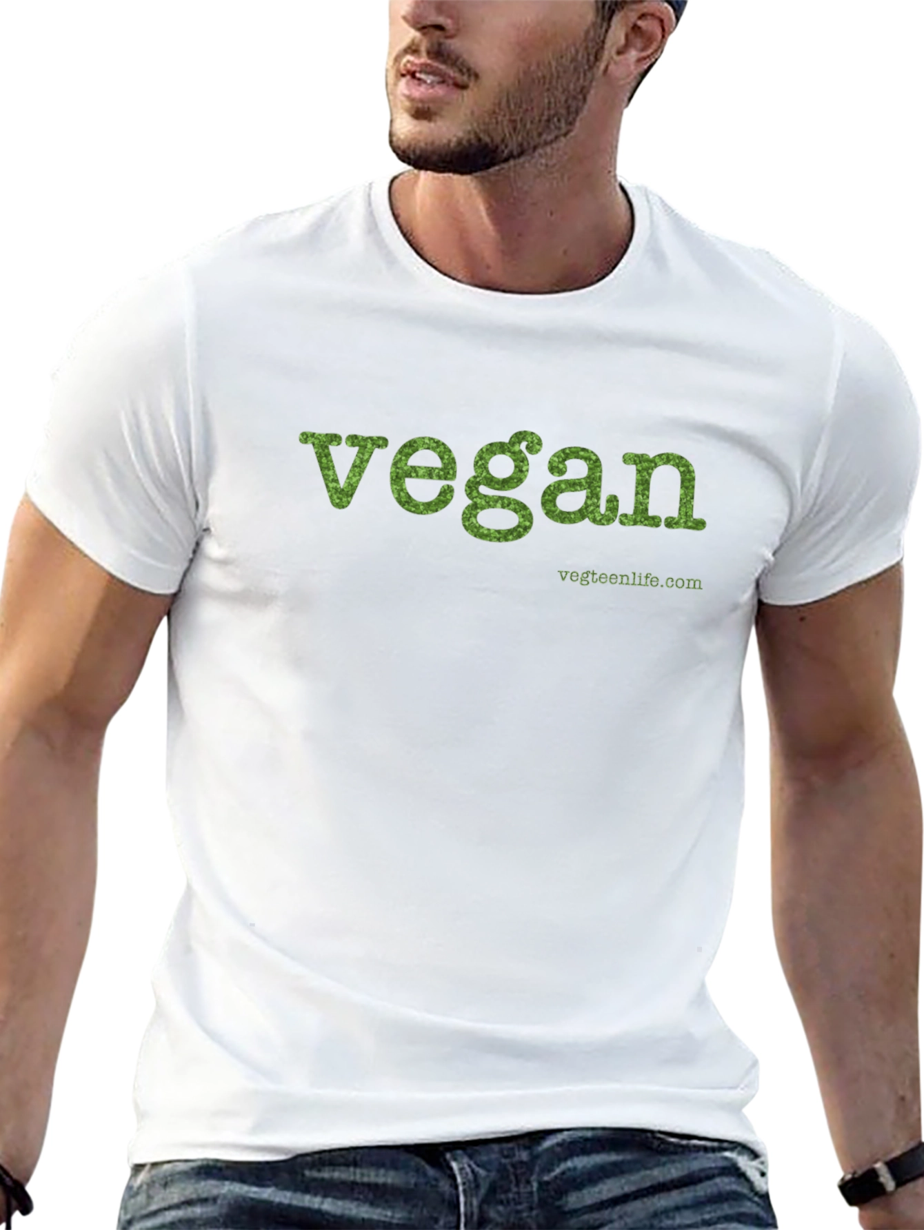 Vegan T-Shirt - Plant-Based Lifestyle Tee