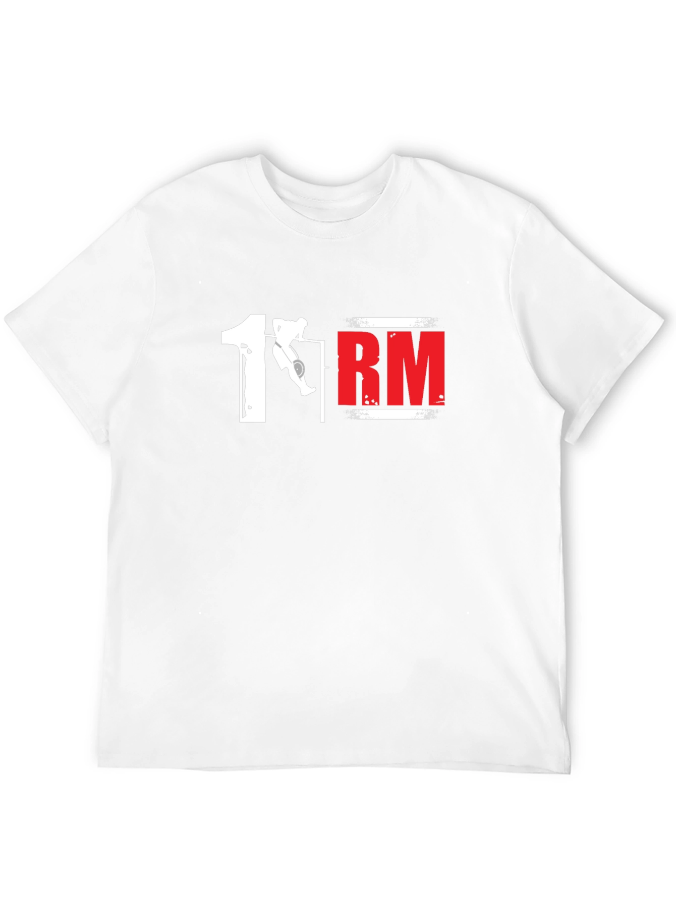 1 Rep Max T-Shirt | Weightlifting Tee