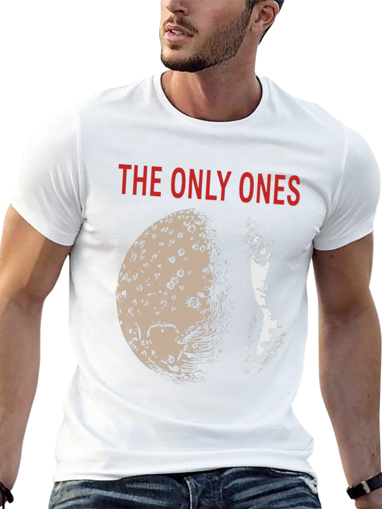 The Only Ones Graphic T-Shirt