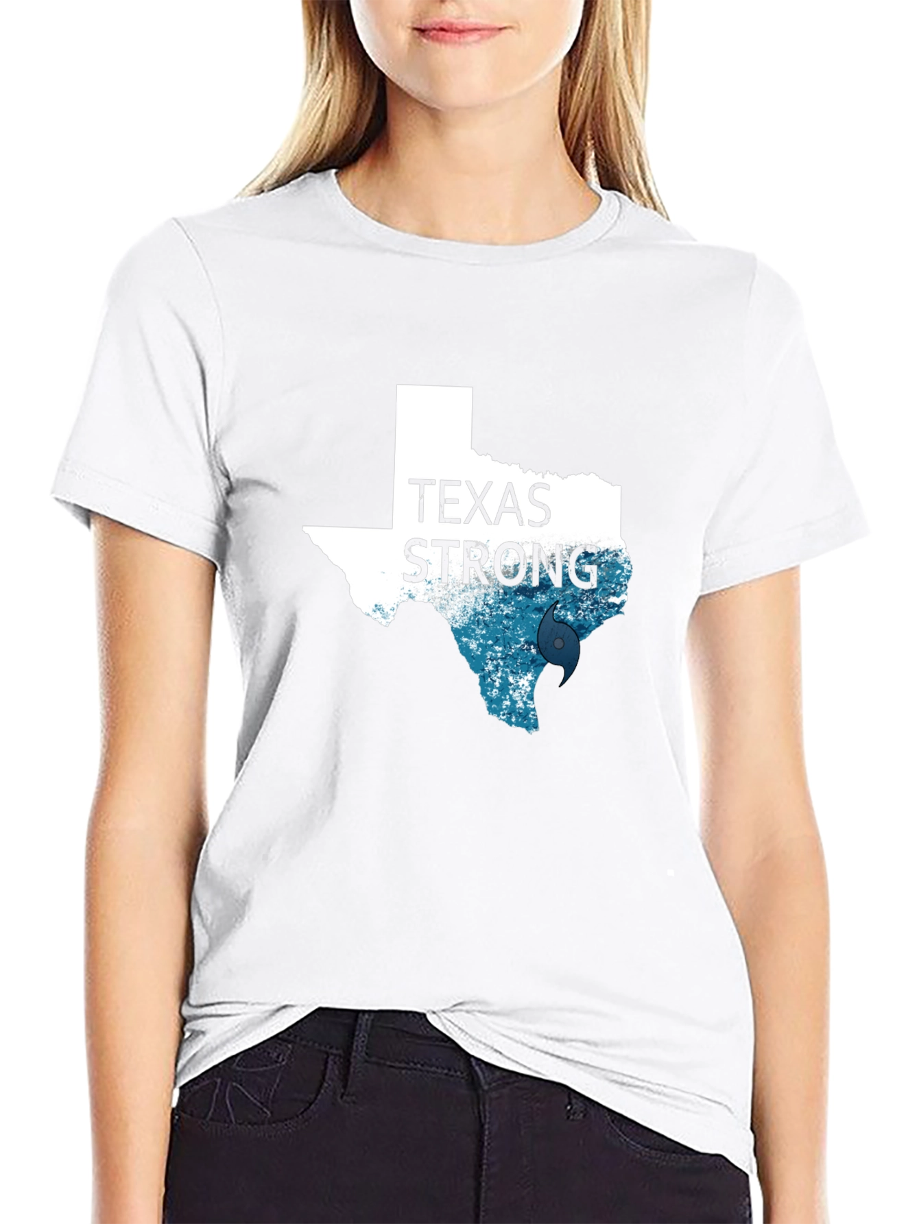 Texas Strong Hurricane Relief T-Shirt