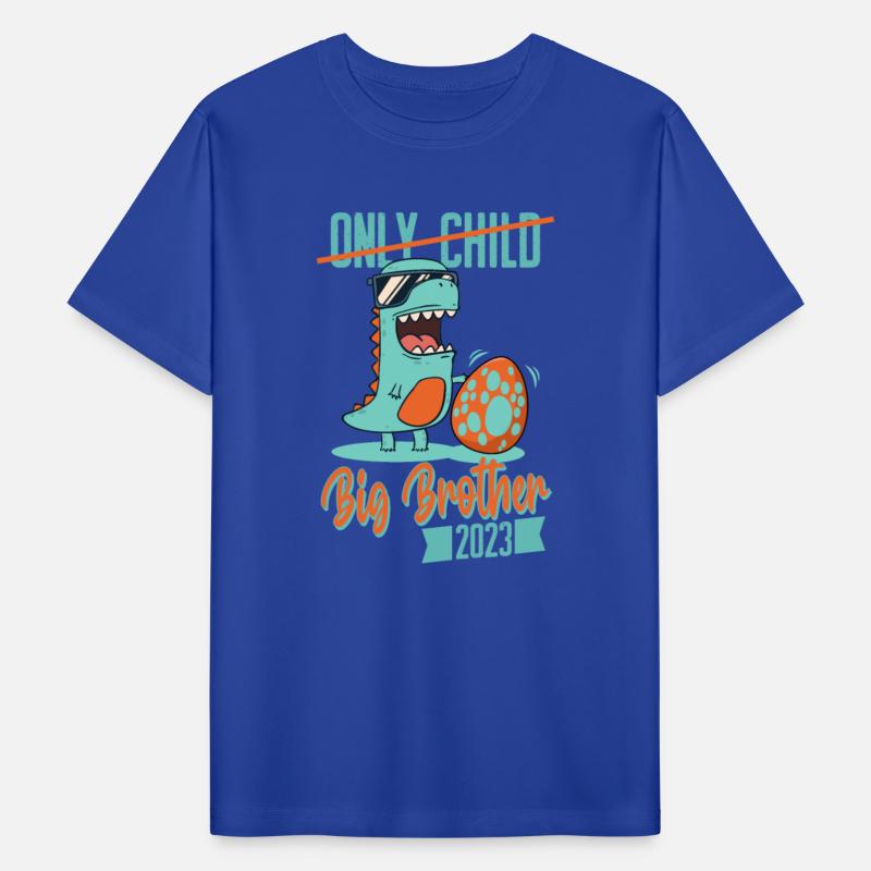 Only Child Dinosaur Baby Egg 2023 Big Brother