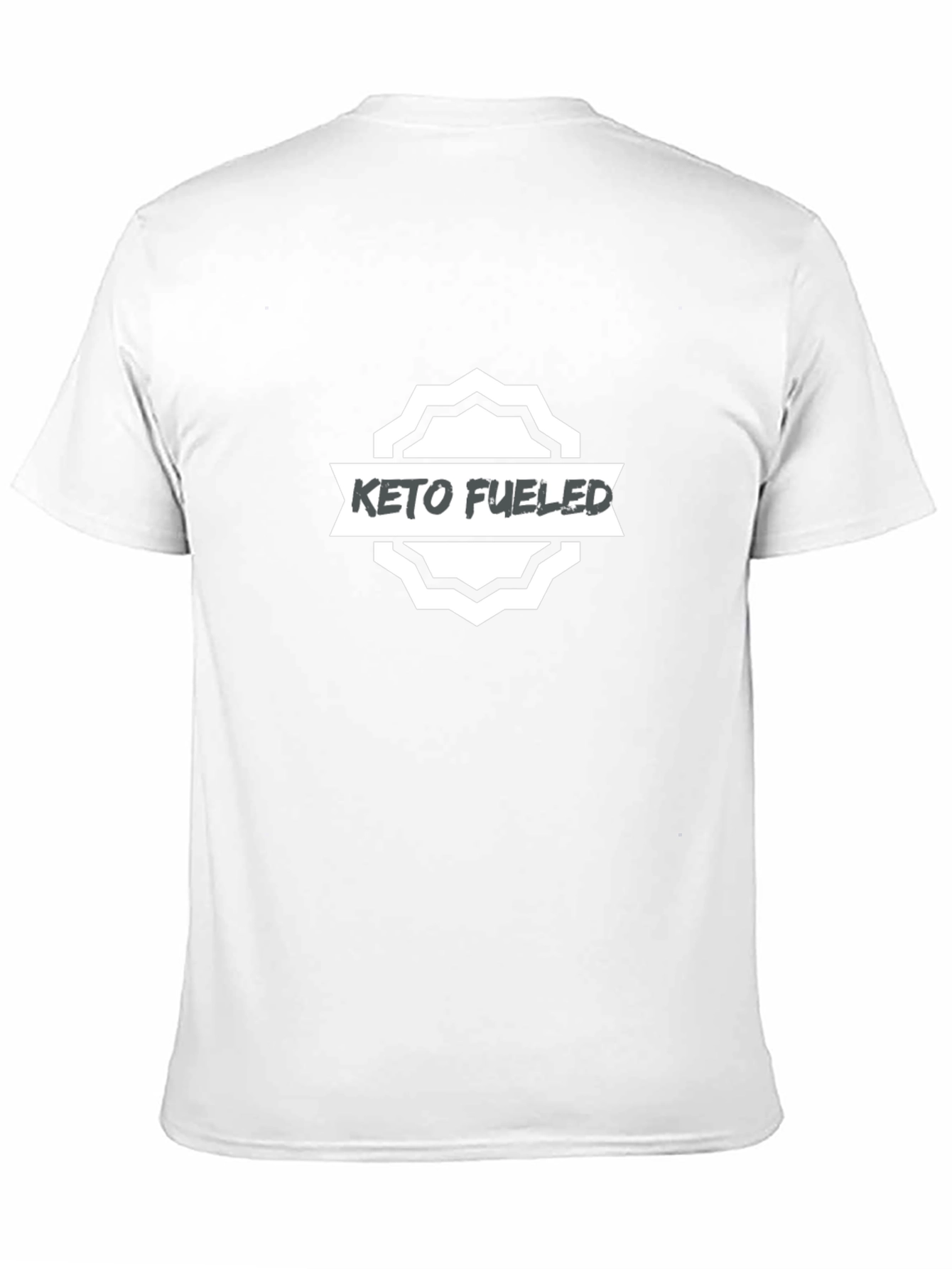 Keto Fueled Graphic Tee - Unisex Comfort