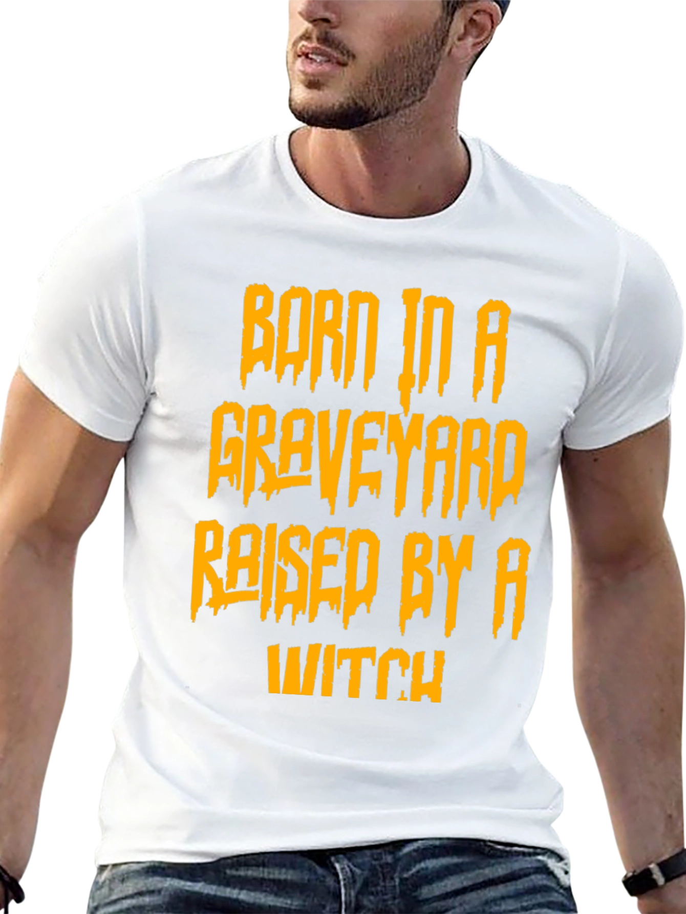 Born in a Graveyard T-Shirt